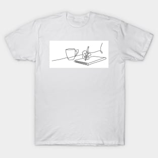 the writer T-Shirt